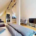아파트 14 No8a Boardinghouse 뤼네부르크