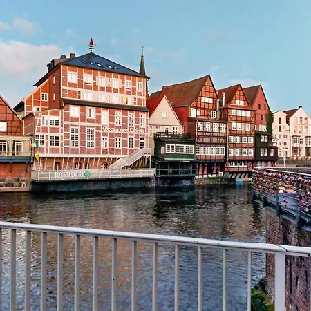 14 No8a Boardinghouse * Lüneburg