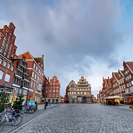 14 No8a Boardinghouse 아파트 *