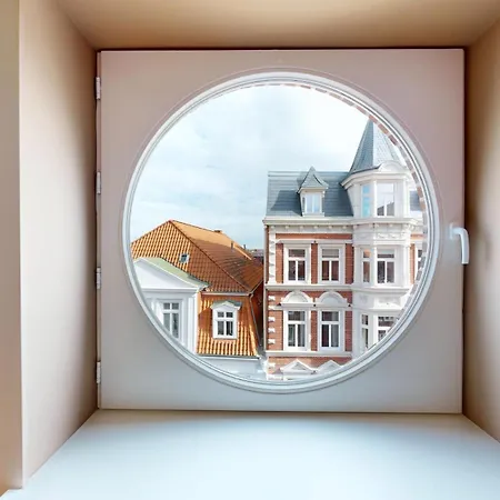 14 No8a Boardinghouse 아파트 뤼네부르크