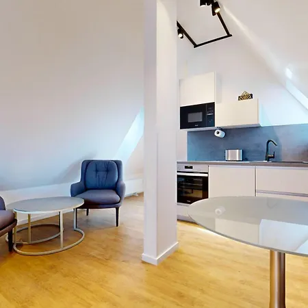 14 No8a Boardinghouse 아파트 *