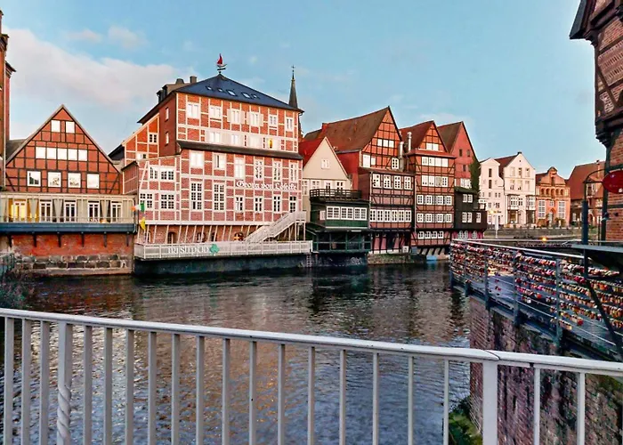 14 No8a Boardinghouse * Lüneburg